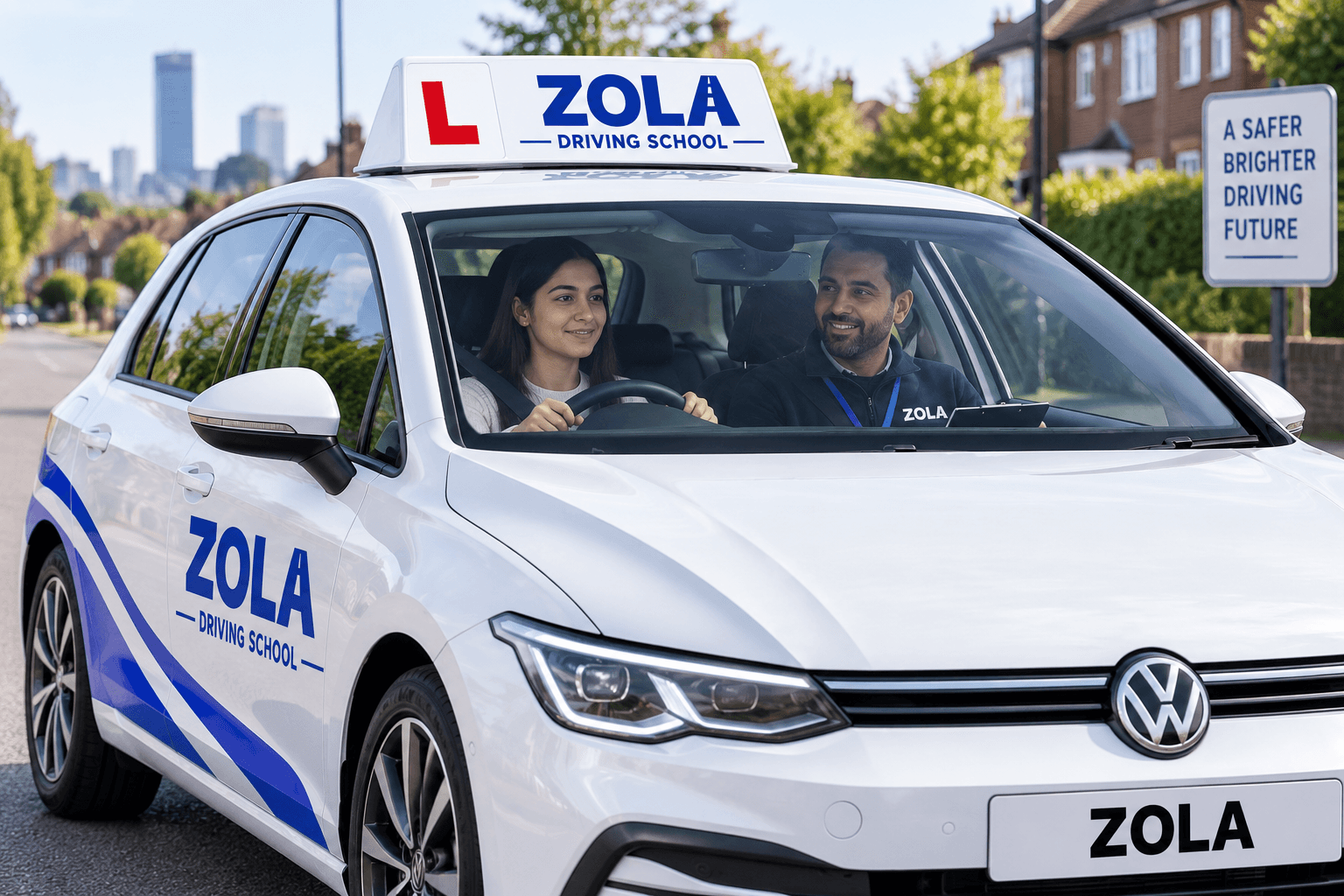 Driving lessons in Cheetham Hill